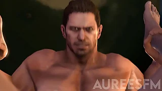 Chris POV - Householder Evil SFM